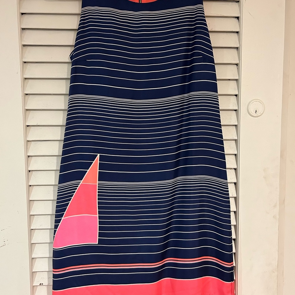 Julie Brown Dress